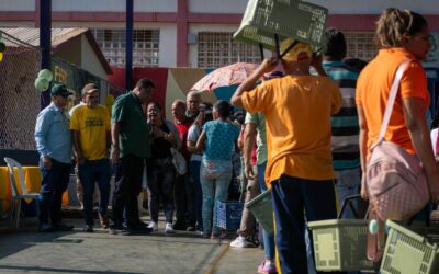 Alcaldía de Maracaibo arranca el 2024 con dos Ferias Alimentarias del Sol simultáneamente en la ciudad