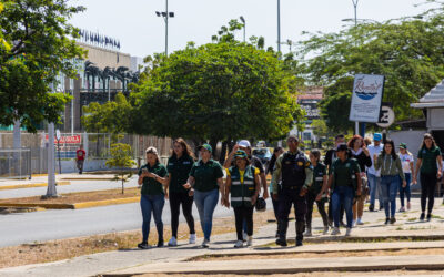 Operativos en defensa de la infancia atendieron en un mes a 93 niños y 46 familias en situación de calle