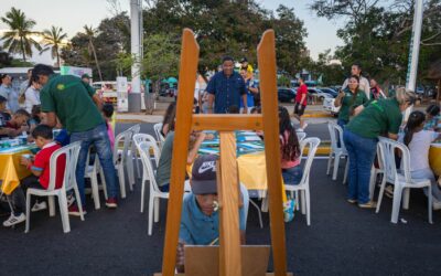 Más de 50 mil marabinos recibieron arte y cultura durante el 2023