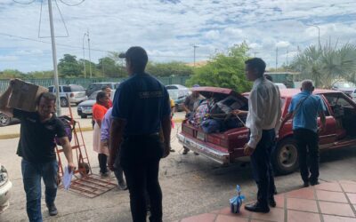 9.740 usuarios transitaron por el Terminal de Maracaibo durante el asueto del Carnaval 2024