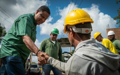 Alcaldía de Maracaibo continúa con el mantenimiento en la red de gas en el barrio San Pedro