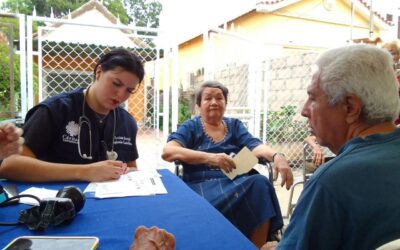 Alcaldía de Maracaibo y Cáritas llevaron Jornada Médica Social a habitantes del barrio San José