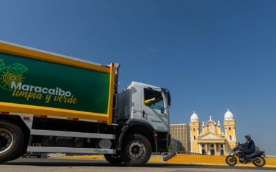 Servicio de Aseo Urbano, el mejor valorado por el sector comercial según estudio de la Cámara de Comercio de Maracaibo