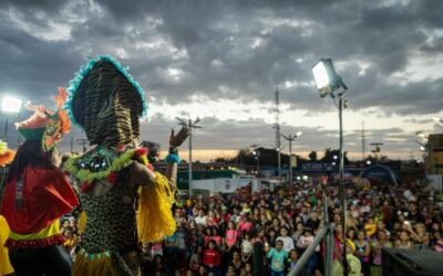 El Oeste de Maracaibo tendrá su fiesta de Carnaval este martes 13F en la Curva de Molina