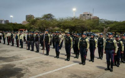 84 ciudadanos aprehendidos por Polimaracaibo de enero a marzo 2024