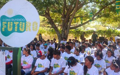 Con charlas de inteligencia emocional, propósito y aspiraciones, Alcaldía de Maracaibo prepara a jóvenes de Construyendo Futuro