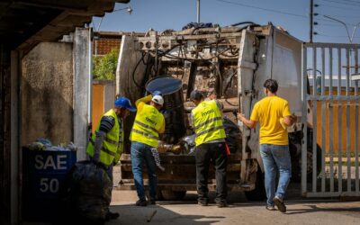 Marabinos pueden pagar el aseo urbano por Internet