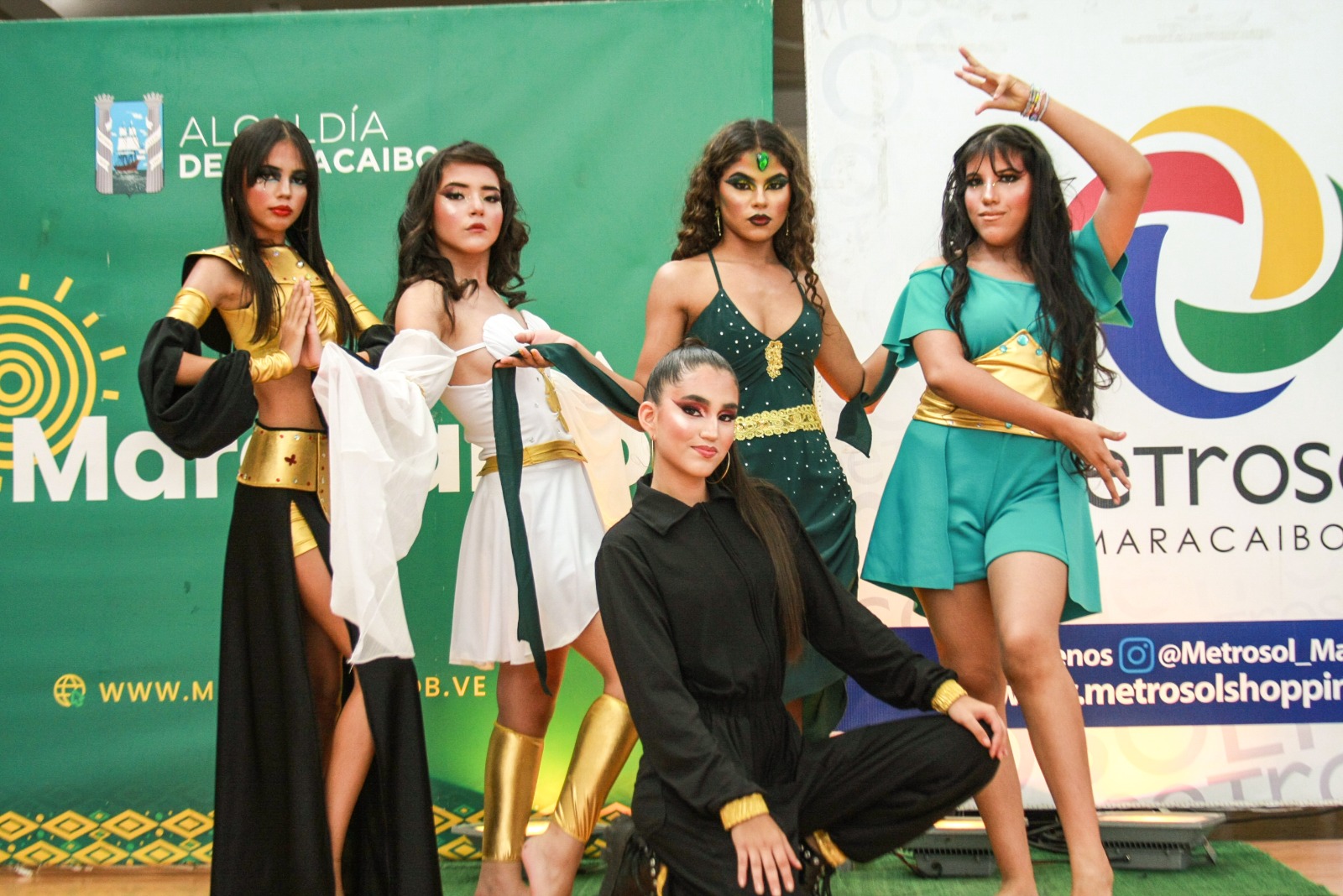 Festival de Danzas Urbanas Maracaibo