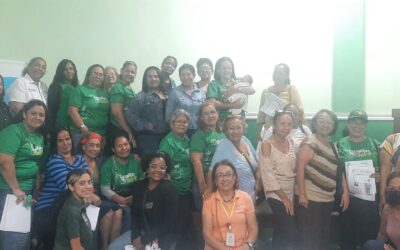 Instructores de las Escuelitas del Sol de la Alcaldía reciben Taller La Escuela de mis Sueños de Empresas Polar