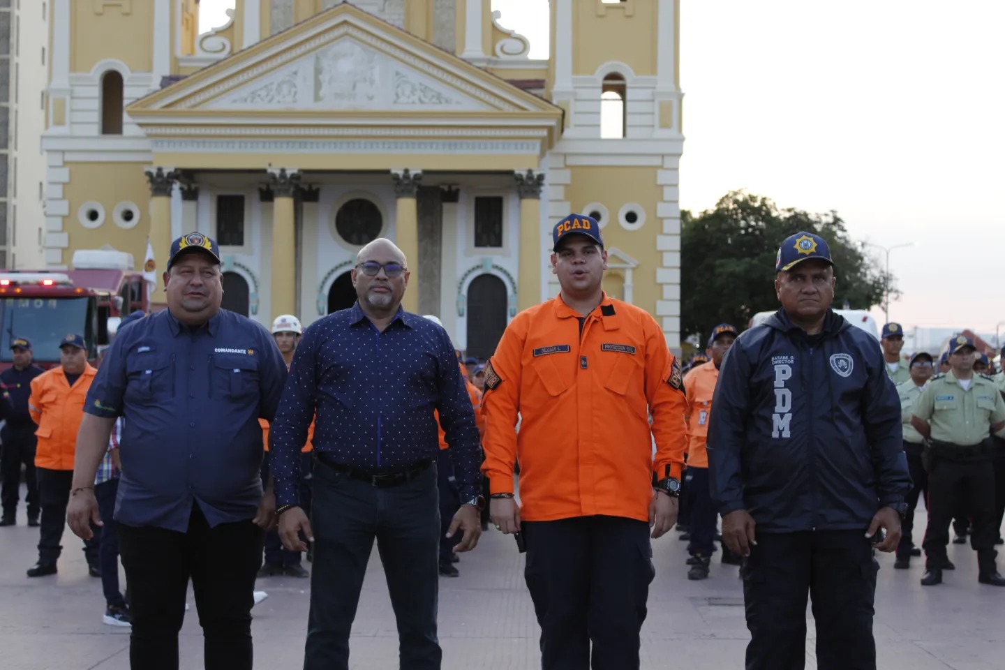 Operativo Semana Santa 2024