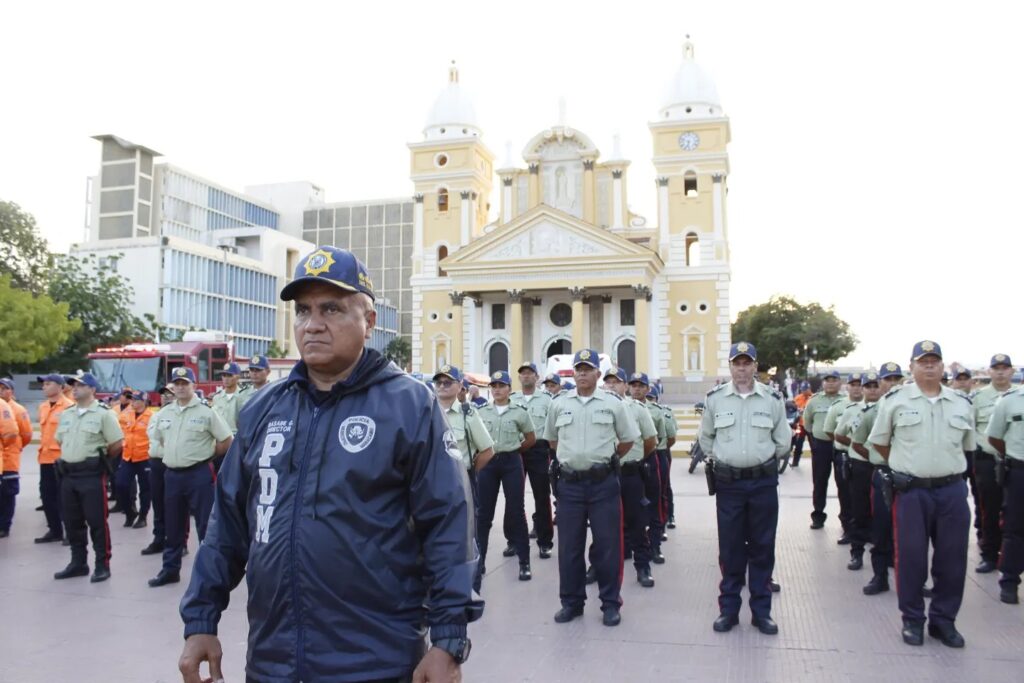 Operativo Semana Santa 2024