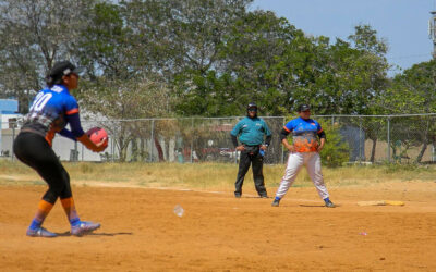 Más de 250 atletas participaron en la Feria Deportiva del Sol 2024