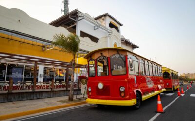 Tranvía de Maracaibo prepara para Carnaval 2025 tres nuevas rutas: Casita de Madera, Arena Panter y Barra de Alegría