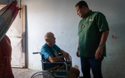 Una mirada a la experiencia de Sueños Sobre Ruedas, el programa más sensible de la Alcaldía de Maracaibo