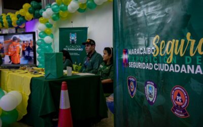 Segunda edición de Expo Maracaibo Segura se instala en el Sambil