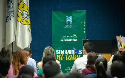 Alcaldía de Maracaibo lanza Programa Sin Mito y sin Tabús en la Universidad del Zulia