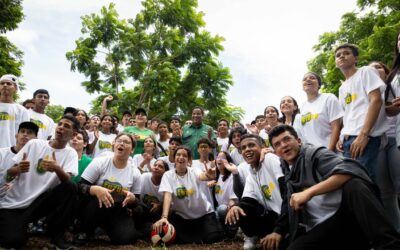 Construyendo Futuro llega a su edición 16 con la participación de más 100 jóvenes