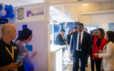 Maracaibo recibe a 3800 médicos en el XI Congreso Científico Internacional de Salud