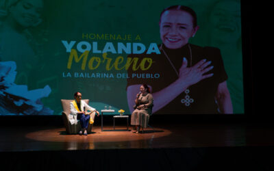 21 agrupaciones dancísticas de Maracaibo participan en el conversatorio con Yolanda Moreno: “Un ejemplo a seguir”