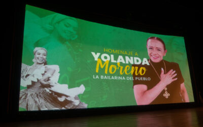 Yolanda Moreno sobre los artistas de Maracaibo: «Siempre quieren ir adelante y lo logran»