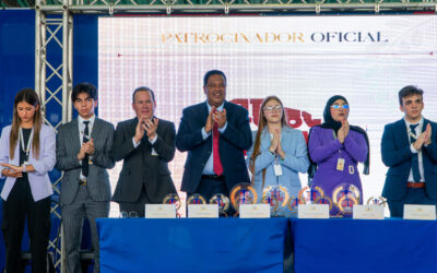 Alcaldía apoya Modelo de las Naciones Unidas en el Colegio Joseph Thomson de Maracaibo