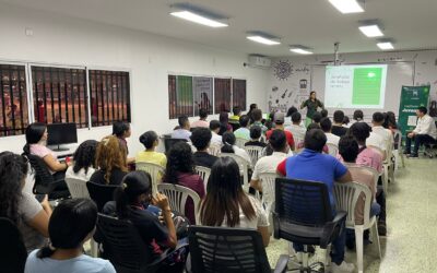 Alcaldía de Maracaibo impulsa futuro laboral de los jóvenes con el primer taller de Freelancer