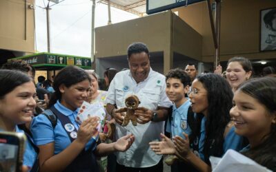 Alcaldía de Maracaibo promociona programas de desarrollo social en la expoferia Derechos para Todos de fundación Rehabilitarte