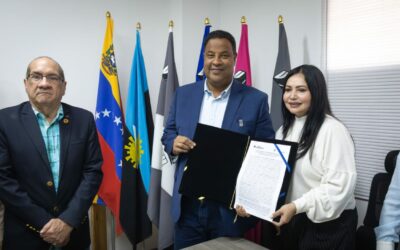 Alcaldía de Maracaibo y Universidad José Gregorio Hernández firman convenio marco de cooperación Interinstitucional