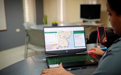 CPU crea sistema inédito de información geográfica de acceso gratuito para los marabinos