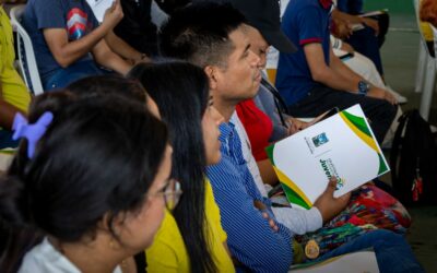 Cursos de la alianza Alcaldía URBE impulsan la labor social y la formación de los jóvenes marabinos