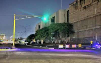 ¡Encendidos! Entran en funcionamiento los semáforos del Palacio de Justicia, El Pescadito y Zona Industrial en Maracaibo