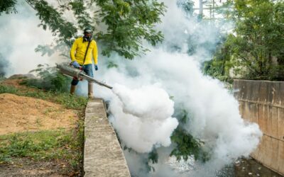 Fumigaciones de la alcaldía alcanzan más 46 mil 900 beneficiados en comunidades de Maracaibo