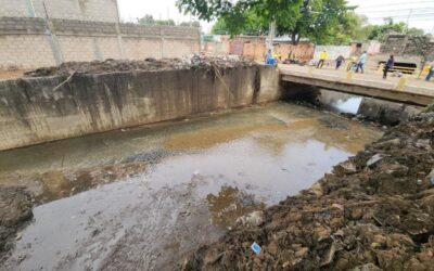 IMA sanea más de 19 kilómetros lineales de cauces de cañadas en los primeros cinco meses 2024