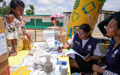 Jornada Social de la Alcaldía de Maracaibo atendió a más de 300 personas en Antonio Borjas Romero