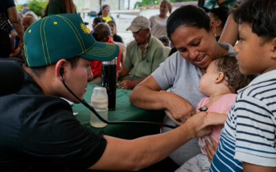 Ambulatorios de Maracaibo atendieron más de 47 mil personas de enero a mayo de 2024