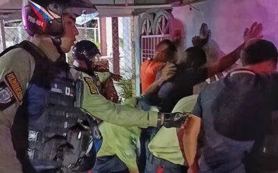 Labor de Polimaracaibo en mayo dejó 27 detenidos, más de dos mil verificaciones en SIIPOL y 519 procedimientos viales