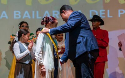 Maracaibo se reúne para rendirle homenaje a “la bailarina del pueblo, Yolanda Moreno»