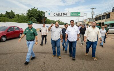 Proyecto ALA en Los Plataneros unirá la C2 con la C3 al concluir los trabajos por la Alcaldía de Maracaibo