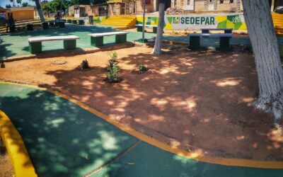 2000 beneficiados con la rehabilitación de la plaza El Vencedor de Cacique Mara