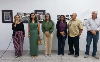 Alcaldía de Maracaibo rinde homenaje a los artistas Nelson Espluga y Lisbeth Pire con exposición en el museo Luis Chacón