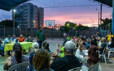 Conjunto Residencial Vista Bella será el octavo impermeabilizado por la Alcaldía de Maracaibo