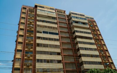 Edificio Neptuno se convierte en la séptima impermeabilización de la Alcaldía a los condominios