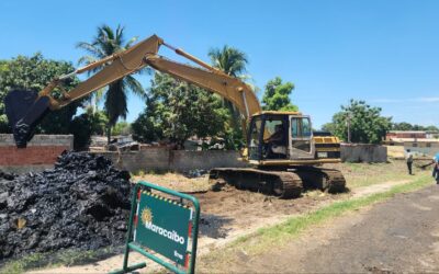 IMA saneó en el primer semestre del año 40 tramos de 8 cañadas: Retira más de 120 mil toneladas de desechos