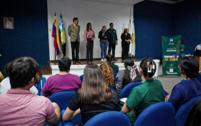 Imjuvem certifica a estudiantes promotores del programa Sin Mito y Sin Tabús