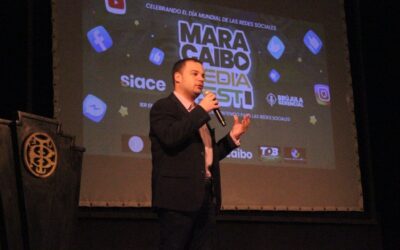 Maracaibo celebró el Día del Social Media con el primer Encuentro de Creadores de Contenido para Redes Sociales