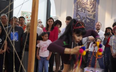 Más de 100 personas se reúnen en Villa Carmen por celebración de la Semana Cultural Alemana