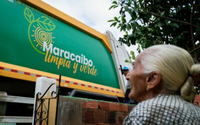 ¡Cifra en ascenso! IMAU recolectó en junio 37 mil 800 toneladas de desechos en Maracaibo