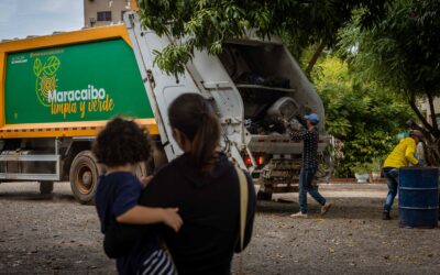 51 % del empresariado marabino considera que el servicio del aseo urbano “mejoró” en el segundo trimestre de 2024