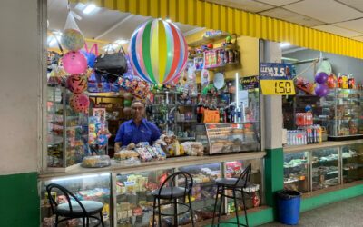 Comerciantes del Terminal de Maracaibo: Las instalaciones son más “seguras y confiables” ahora con detectores de metales