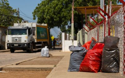 IMAU: Sacar la basura educada reduce a siete segundos recolección de desechos en cada casa